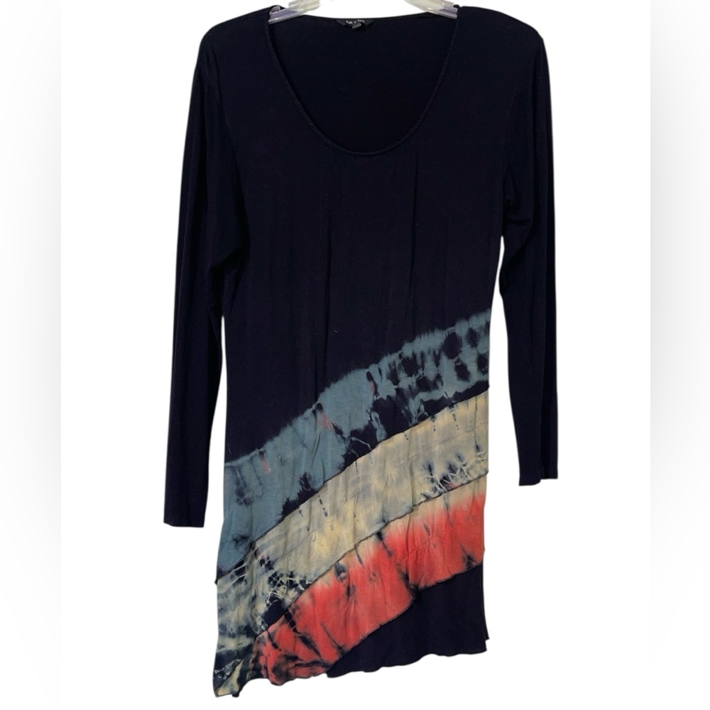 Yak N Yeti Tie Dyed dress made in Nepal.
Size XL GUC - Picture 3 of 7
